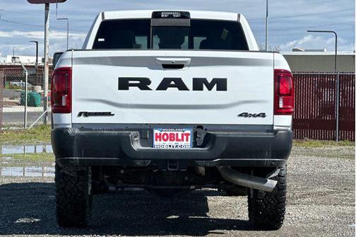 2026 RAM 2500 Power Wagon
