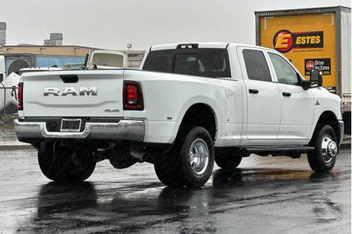2026 RAM 3500 Tradesman Crew Cab 4x4 8' Box