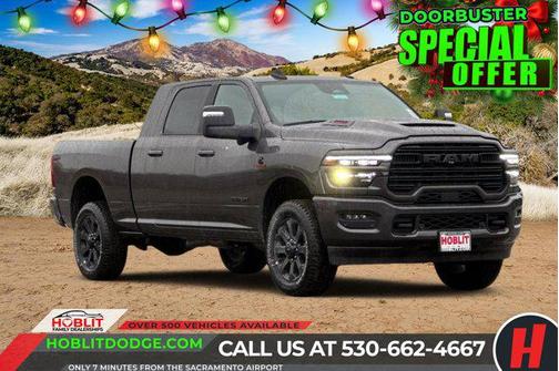 2026 RAM 3500 Laramie