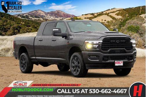 2026 RAM 3500 Laramie