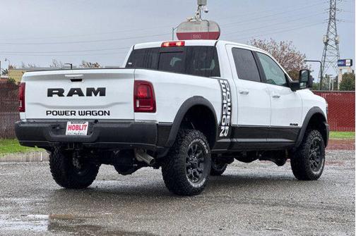 2026 RAM 2500 Power Wagon