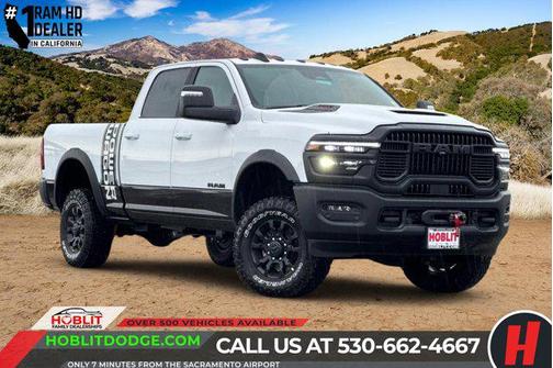 2026 RAM 2500 Power Wagon
