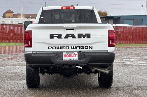 2026 RAM 2500 Power Wagon