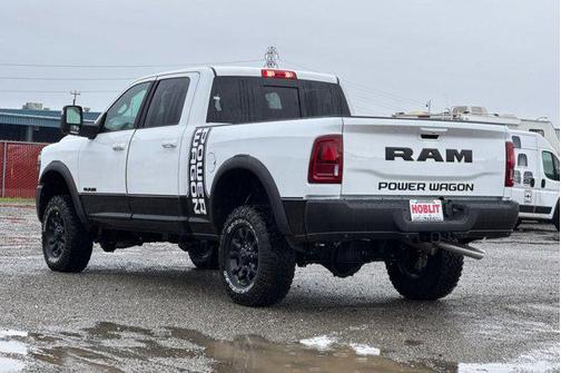 2026 RAM 2500 Power Wagon