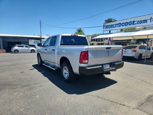 2019 RAM 1500 Tradesman