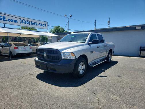 2019 RAM 1500 Tradesman