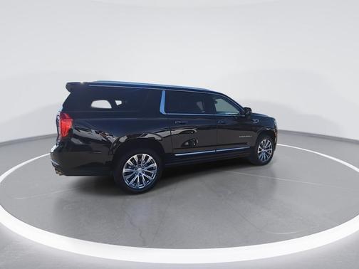 Onyx Black 2023 GMC Yukon XL Denali