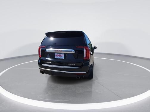 Onyx Black 2023 GMC Yukon XL Denali