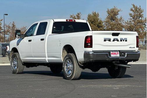 2026 RAM 2500 Tradesman Crew Cab 4x4 8' Box
