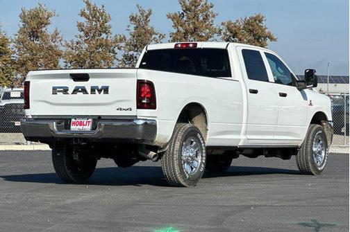 2026 RAM 2500 Tradesman Crew Cab 4x4 8' Box