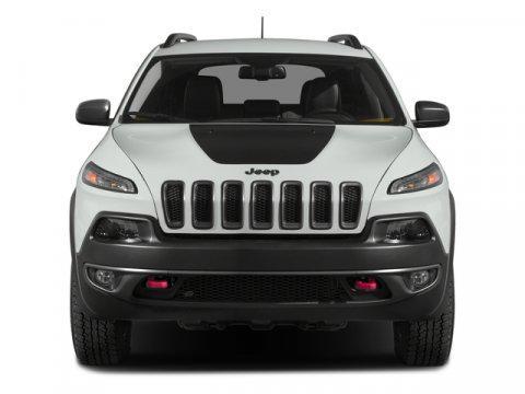2017 Jeep Cherokee Trailhawk