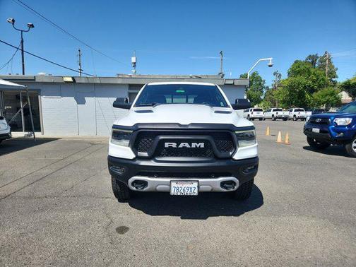 2020 RAM 1500 Rebel