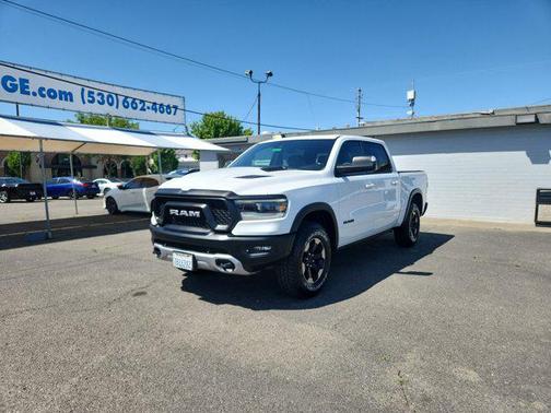 2020 RAM 1500 Rebel