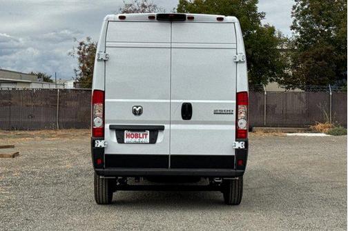 2026 RAM ProMaster 2500 High Roof