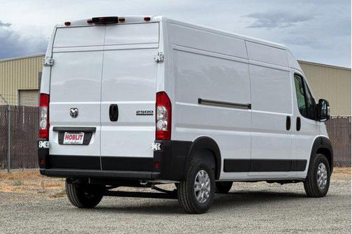 2026 RAM ProMaster 2500 High Roof