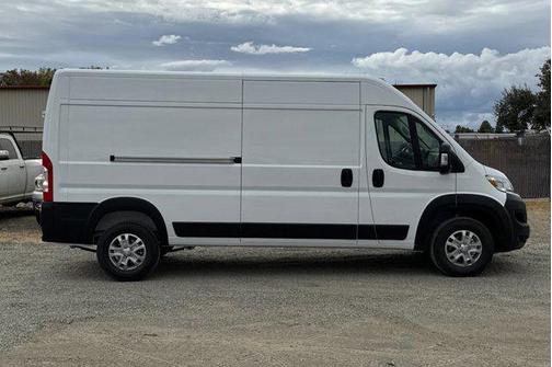 2026 RAM ProMaster 2500 High Roof