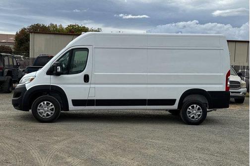 2026 RAM ProMaster 2500 High Roof