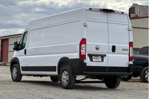 2026 RAM ProMaster 2500 High Roof