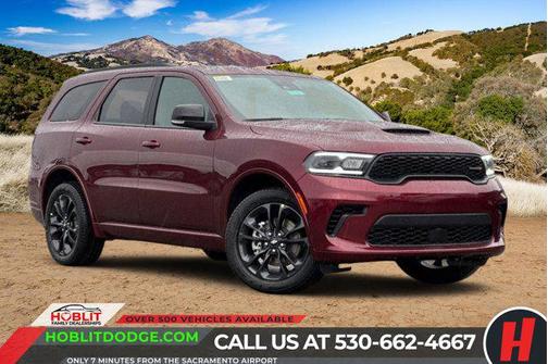 2026 Dodge Durango GT Plus