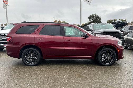 2026 Dodge Durango GT Plus