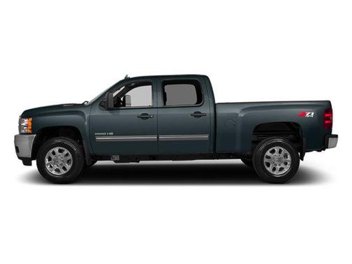 2014 Chevrolet Silverado 2500 LT