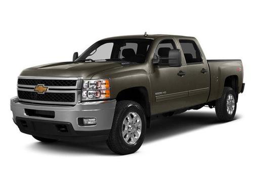 2014 Chevrolet Silverado 2500 LT