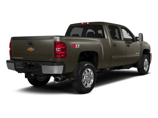 2014 Chevrolet Silverado 2500 LT