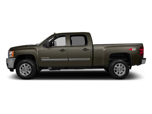 2014 Chevrolet Silverado 2500 LT