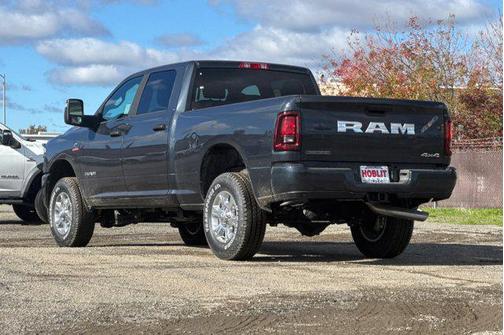 2026 RAM 2500 Big Horn Crew Cab 4x4 6'4' Box