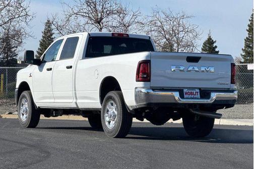 2026 RAM 3500 Tradesman Crew Cab 4x4 8' Box