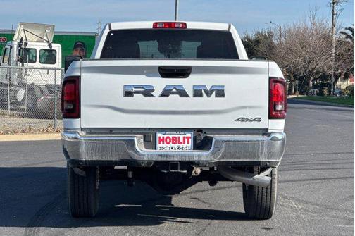 2026 RAM 3500 Tradesman Crew Cab 4x4 8' Box