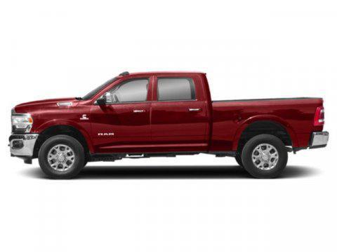 2020 RAM 2500 Laramie Crew Cab 4X4 6'4' Box