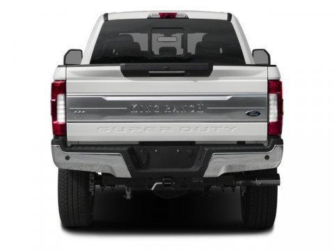 2017 Ford F-250 King Ranch