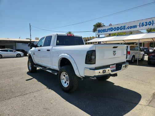 2016 RAM 2500 Tradesman
