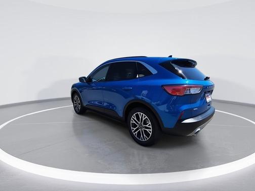 Velocity Blue Metallic 2020 Ford Escape SEL