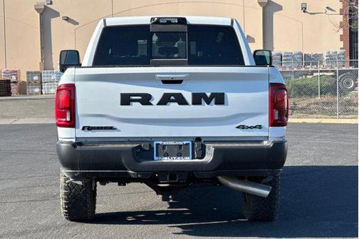 2026 RAM 2500 Power Wagon