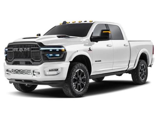 2026 RAM 2500 Power Wagon