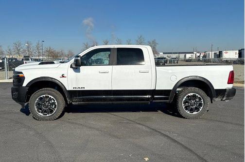 2026 RAM 2500 Power Wagon