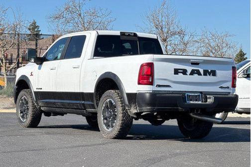 2026 RAM 2500 Power Wagon