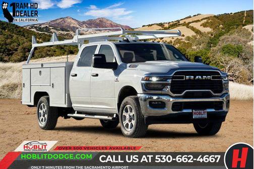 2026 RAM 3500 Tradesman