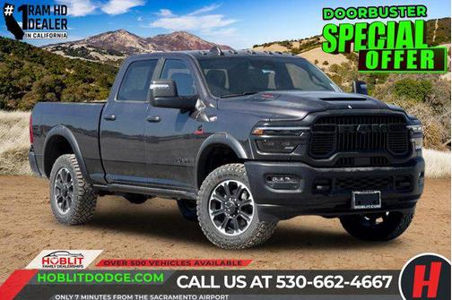 2025 RAM 2500 Power Wagon
