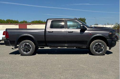 2025 RAM 2500 Power Wagon