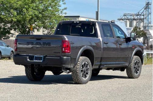 2025 RAM 2500 Power Wagon