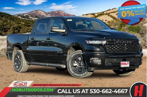 2025 RAM 1500 Tradesman