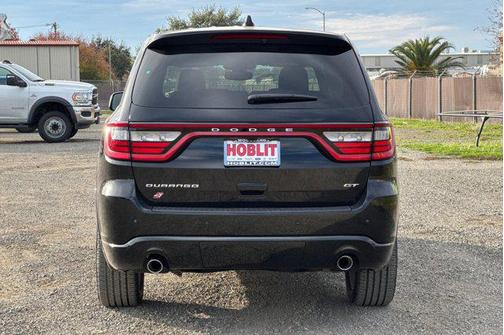 2026 Dodge Durango GT AWD