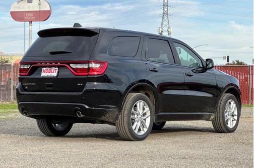 2026 Dodge Durango GT AWD