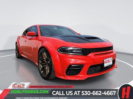 2021 Dodge Charger SRT Hellcat