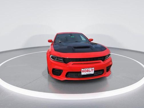 2021 Dodge Charger SRT Hellcat
