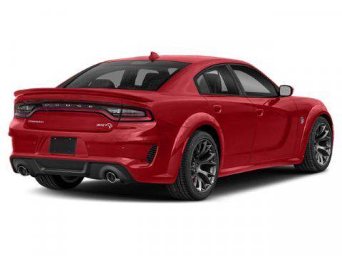 2021 Dodge Charger SRT Hellcat