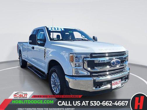 2022 Ford F-250 XL